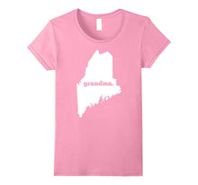 Maine Grandma T-Shirt