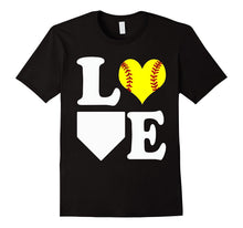 Love Softball Shirt