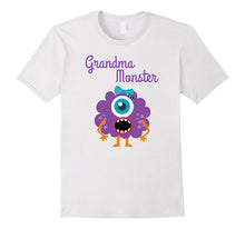 Monster T Shirt for Women and Grandmas