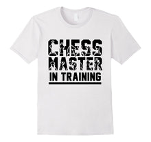 Chess Tournament Shirt Chess Master in Training T Shirt