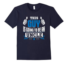 First Time New Uncle to Be Gift Uncle T-Shirt