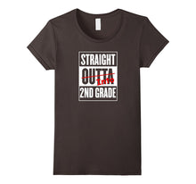 Straight Into 2nd Grade Back to School T-Shirt