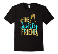 Sport Friend Shirt Matching Birthday Wedding Divorce Baby