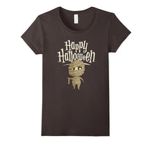 Happy Halloween Cute Mummy T-Shirt | Autumn Tee