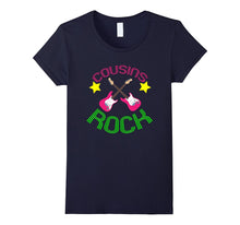 Cousins Rock Family T-Shirt
