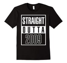 2009 8th Years Old Funny Birthday Gift T-Shirt