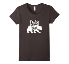 Daddy Bear Shirt T-Shirt Tshirt Tee Shirt Dad Daddy Shirt