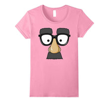 Emoji Nerd Shirt Face Geek Funny Costume Glasses Gift