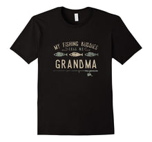 My Fishing Buddies Call Me Grandma Shirt, Cute Mother's Day