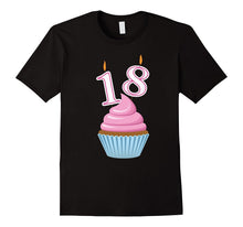 18th Birthday T Shirt for Men & Women - Tees 2017