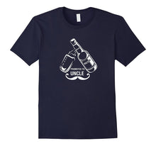 Promoted to Best Uncle Pregnancy Announcement T-Shirt