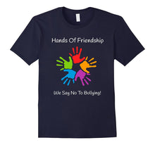 Anti Bullying Awareness T Shirt, We Say No to Bullying!
