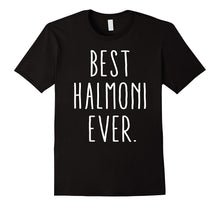 Best Halmoni Ever Grandma in Korean Cool T-Shirt