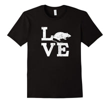 Rat Love T-Shirt Funny