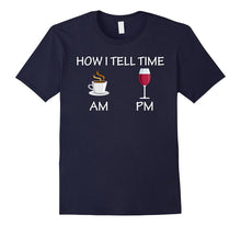 Coffee Lovers Shirt Wine Lovers Wine Lovers Shirts AM PM Tee