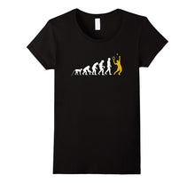 Original Tennis Evolution Tshirt for Tennisplayer