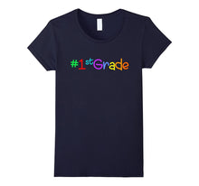 1st Grade #1stgrade T Shirt for Funny First Graders Teachers
