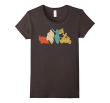 Classic Vintage Style Motorcycle T-Shirt