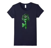 Halloween Skeleton Key T-Shirt