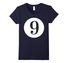 Number 9 T-Shirt for Adults & Kids