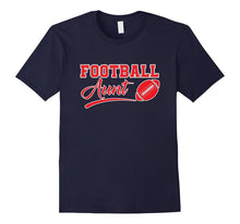 Football Aunt Shirt-Best Christmas Gifts for Aunt