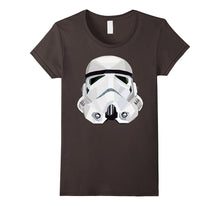 Star Wars Stormtrooper Geometric Prism Graphic T-Shirt