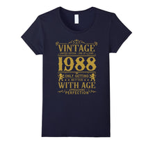 Limited Edition Legends Born in 1988 Gift for 29 Years Old