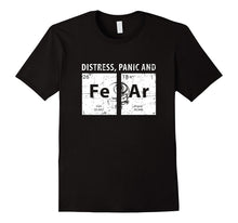 Halloween Science Costume (FeAr) Periodically T-Shirt