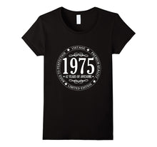 1975 42 Years of Awesome Vintage T-Shirt