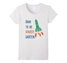 Dare to Be KINDER Kindergarten Back to School Shirt for Boys