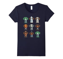 Dachshund Halloween T-Shirt Funny Weiner Gift Shirt