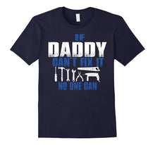 If Daddy Can't Fix It No One Can