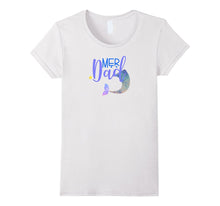 Merdad Shirt Men Mer Dad Mermaid Tee Shirts