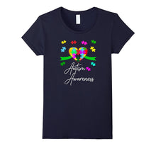 Autism Awareness T Shirt | Autism Heart Shirt 2017