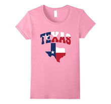Texas Home T-Shirt I Love Texas the Lone Star State Texas