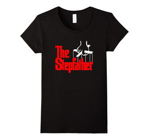 'The Stepfather' - Funny Spoof T-Shirt Gift