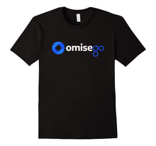 OmiseGO Logo T-Shirt | Cryptocurrency Blockchain T Shirt