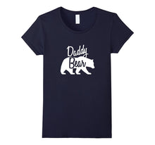 Daddy Bear Shirt T-Shirt Tshirt Tee Shirt Dad Daddy Shirt