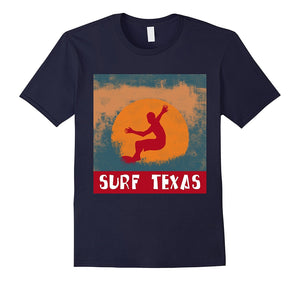 "Surf Texas" T Shirt