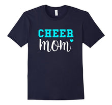 Cheerleading Mama Gift Shirt for Cheer Mom Mother's Day Gift