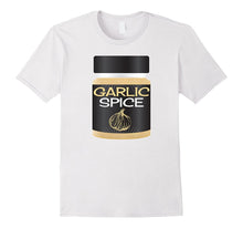 Garlic Spice Rack Girls Matching Halloween Costume Shirt