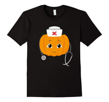 Nurse Costume Halloween T-Shirt Funny Cute Gift