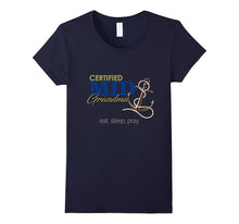 Naval Academy (USNA) Grandmother