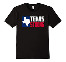 Awesome Texas Strong Texan Flag T-Shirt