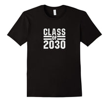 Class of 2030 Future Graduate T-Shirt - 2017 Kindergarten