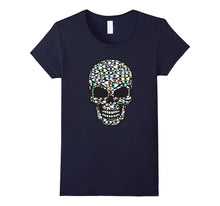 I Am Watching You Skull. Stalker. Great for Adults, Kids,...