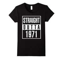 1971 46th Years Old Funny Birthday Gift T-Shirt