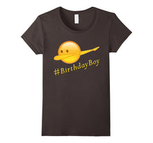 Birthday Emoji Dab-Dabbing Gift T-Shirt for Boys
