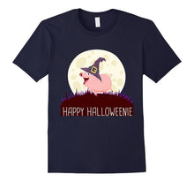 Happy Halloweenie With My Pig, Best Gift for Pig Lover
