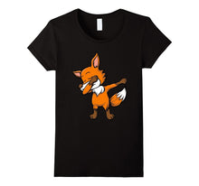 The Dabbing Fox - Funny Fox Shirt